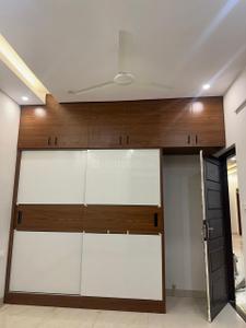 Bedroom Image of 600 Sq.ft 1 BHK Independent House for rent in JP Nagar Bengaluru for Rs. 22000