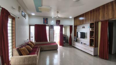 Living Room Image of 1150 Sq.ft 2 BHK Apartment / Flat for sale in Gotri Vadodara for Rs. 4500000