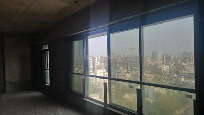 Balcony Image of 1560 Sq.ft 3 BHK Apartment / Flat for sale in Crest Link, Khar West Mumbai for Rs. 69550000