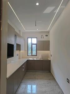 Kitchen Image of 1450 Sq.ft 3 BHK Builder Floor for sale in Kaushambi Ghaziabad for Rs. 16500000