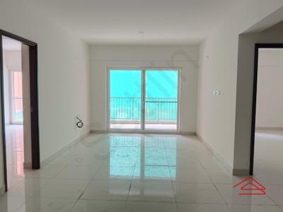 Hall Image of 1508 Sq.ft 2.5 BHK Apartment / Flat for sale in Engrace by Modern Spaaces, Kadagrahara Bengaluru for Rs. 11870000
