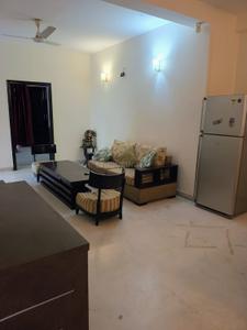Hall Image of 1600 Sq.ft 3 BHK Builder Floor for rent in Sun City, Sector 54 Gurgaon for Rs. 75000