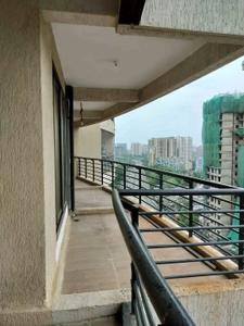 Balcony Image of 1203 Sq.ft 2 BHK Apartment / Flat for sale in MJ Shah Centrio, Govandi Mumbai for Rs. 17500000