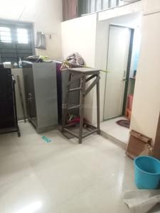 Kitchen Image of 1500 Sq.ft 1 BHK Duplex for rent in Shivaji Nagar Pune for Rs. 40000