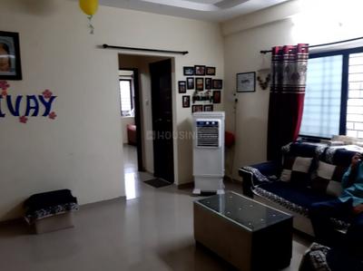Hall Image of 1156 Sq.ft 3 BHK Apartment / Flat for sale in Narendra Nagar Extension Nagpur for Rs. 6800000