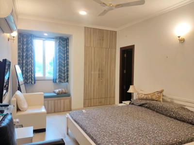 Bedroom Image of 2100 Sq.ft 4 BHK Apartment / Flat for sale in DLF Silver Oaks, DLF Phase 1 Gurgaon for Rs. 49000000