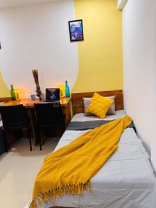 Bedroom Image of Colive Belgrade in Ambegaon Budruk, Pune