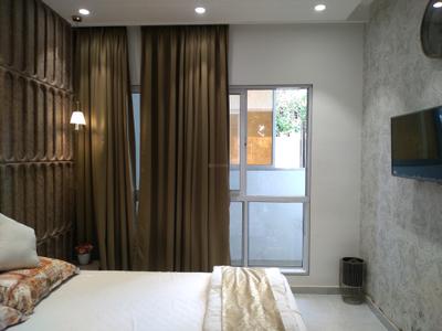 Bedroom Image of 690 Sq.ft 1 BHK Apartment / Flat for sale in Reliable Prestige 2, Nalasopara East Nala Sopara for Rs. 3500000