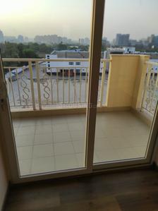 Balcony Image of 1720 Sq.ft 3 BHK Apartment / Flat for sale in Ramprastha Primera, Sector 37D Gurgaon for Rs. 17500000