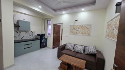 Hall Image of 550 Sq.ft 1 BHK Apartment / Flat for rent in Jagatpura Jaipur for Rs. 19000