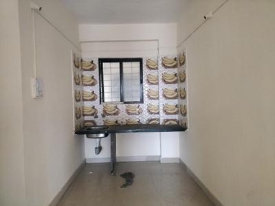 Kitchen Image of 600 Sq.ft 1 BHK Independent House for rent in Warje Pune for Rs. 11000