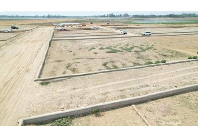 Image of 1000 Sq.ft Residential Plot / Land for sale in Dayanand Nagar, Gorakhpur for Rs. 599000