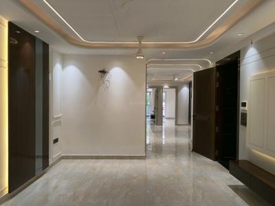 Living Room Image of 1600 Sq.ft 3 BHK Builder Floor for sale in Vaishali Ghaziabad for Rs. 18500000