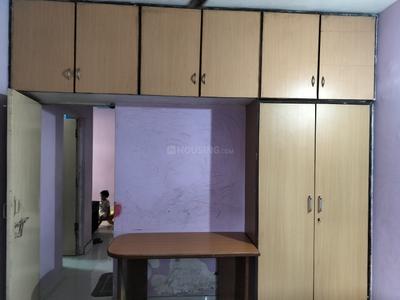 Bedroom Image of 1000 Sq.ft 2 BHK Apartment / Flat for rent in Thaltej Ahmedabad for Rs. 26000