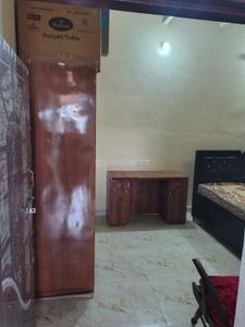 Bedroom Image of 150 Sq.ft 2 BHK Independent House for rent in Radha Valley Mathura for Rs. 12000