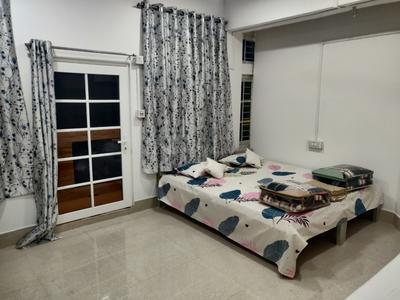 Bedroom Image of 600 Sq.ft 1 RK Independent House for rent in Ulubari Guwahati for Rs. 15000