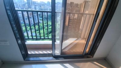 Balcony Image of 1152 Sq.ft 2 BHK Apartment / Flat for sale in Tejas Heritage, Ulwe Navi Mumbai for Rs. 11500000