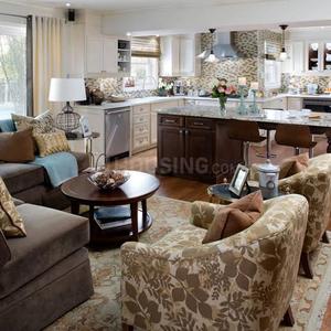 Hall Image of 3000 Sq.ft 5 BHK Apartment / Flat for sale in Sector 104 Noida for Rs. 10000000