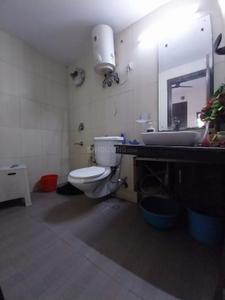 Bathroom Image of 1399 Sq.ft 3 BHK Builder Floor for sale in Sector 100 Noida for Rs. 29000000