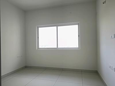 Bedroom Image of 940 Sq.ft 2 BHK Apartment / Flat for sale in Eden Park At The Prestige City, V. Kallahalli Bengaluru for Rs. 13000000