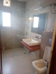 Image of 3500 Sq.ft 4 BHK Builder Floor for rent in Hauz Khas, New Delhi for Rs. 145000