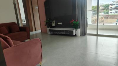 Hall Image of 1344 Sq.ft 3 BHK Apartment / Flat for sale in Kondhwa Budruk Pune for Rs. 10500000