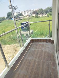 Balcony Image of 1745 Sq.ft 3 BHK Apartment / Flat for sale in Kompally Hyderabad for Rs. 7852500