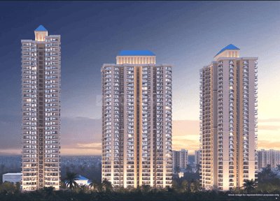 Image of 1284 Sq.ft 3 BHK Apartment / Flat for sale in SKA Destiny One, Zeta I, Greater Noida for Rs. 16800000