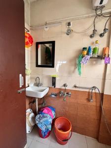 Bathroom Image of 771 Sq.ft 2 BHK Apartment / Flat for sale in Eden City Maheshtala, Maheshtala Kolkata for Rs. 2600000