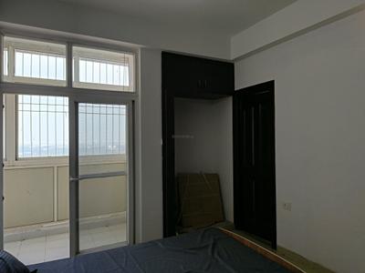 Bedroom Image of 1515 Sq.ft 3 BHK Apartment / Flat for rent in Rishabh Cloud 9 Towers, Vaishali Ghaziabad for Rs. 35000