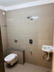 Bathroom Image of 1700 Sq.ft 3 BHK Apartment / Flat for sale in SP Nirvana, Ghuma Ahmedabad for Rs. 7300000