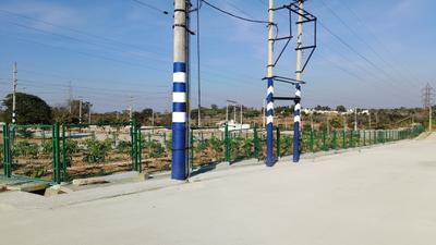 Image of 1200 Sq.ft Residential Plot / Land for sale in Yesh Mega City Phase 01, Ankanahalli, Mysore for Rs. 1977778