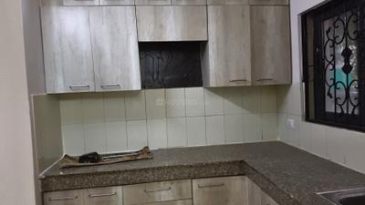 Kitchen Image of 800 Sq.ft 2 BHK Builder Floor for rent in Vatika Emilia Floors, Sector 83 Gurgaon for Rs. 25000