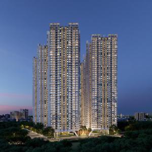 Building Image of 2420 Sq.ft 3 BHK Apartment / Flat for sale in Team4 Arka, Nanakramguda Hyderabad for Rs. 26000000