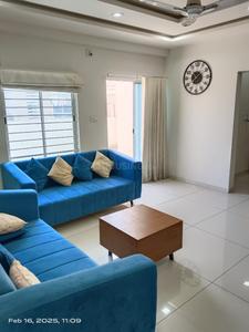 Hall Image of 2000 Sq.ft 3 BHK Penthouse for sale in Bhayli Vadodara for Rs. 6200000