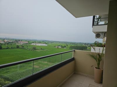 Balcony Image of 1800 Sq.ft 3 BHK Apartment / Flat for sale in Green Lotus Utsav, Gmada Aerocity Mohali for Rs. 17000000