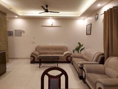 Hall Image of 1945 Sq.ft 3 BHK Apartment / Flat for sale in Mahagun Meadows Highrise, Sector 150 Noida for Rs. 26300000