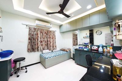 Hall Image of 1575 Sq.ft 3 BHK Apartment / Flat for sale in Navrangpura Ahmedabad for Rs. 12500000