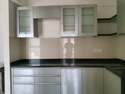 Kitchen Image of 610 Sq.ft 1 BHK Apartment / Flat for sale in Kalwa Thane for Rs. 6800000
