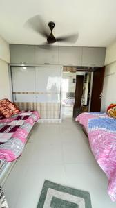 Bedroom Image of 688 Sq.ft 1.5 BHK Apartment / Flat for sale in Gemini Grand Bay, Manjari Budruk Pune for Rs. 6450000