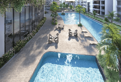 Image of 1430 Sq.ft 3 BHK Apartment / Flat for sale in Assetz 63 Degree East Tower B, Kodathi, Bengaluru for Rs. 18000000