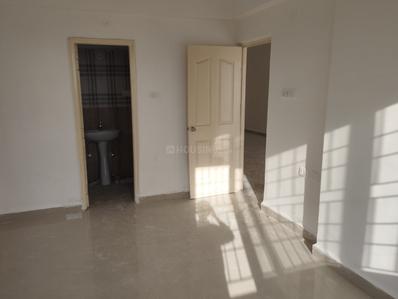 Bedroom Image of 1288 Sq.ft 3 BHK Apartment / Flat for rent in Lake View Apartments, Laxmiguda Hyderabad for Rs. 25000