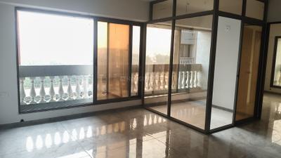 Living Room Image of 2150 Sq.ft 3 BHK Apartment / Flat for rent in Devsiddhi Felicia, Randesan Gandhinagar for Rs. 30000