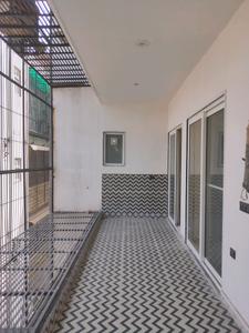 Bedroom Four Image of 2564 Sq.ft 4 BHK Builder Floor for sale in Green Field Colony Faridabad for Rs. 26000000