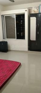 Bedroom Image of 1100 Sq.ft 2 BHK Apartment / Flat for rent in Pramukh Pramukh Sangam, Samarvarni Silvassa for Rs. 13000