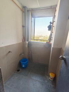 Balcony Image of 1761 Sq.ft 3 BHK Apartment / Flat for rent in Sankalp Gwala, Shilaj Ahmedabad for Rs. 36000