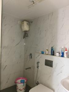 Common Bathroom Image of 1566 Sq.ft 3 BHK Apartment / Flat for sale in Lodha Palava Premier, Dombivli East Thane for Rs. 11600000