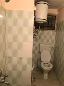 Bathroom Image of 1100 Sq.ft 2 BHK Apartment / Flat for sale in Indira Nagar Bengaluru for Rs. 9000000