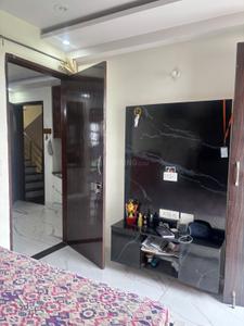 Bedroom Image of 1650 Sq.ft 3 BHK Builder Floor for rent in HL City, sector 37 Bahadurgarh for Rs. 29000