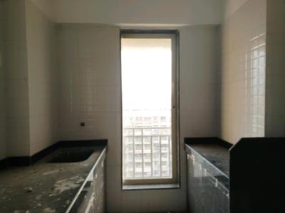Kitchen Image of 422 Sq.ft 1 BHK Apartment / Flat for sale in Shripal Sattva Bldg 2, Vasai West Vasai for Rs. 4900000